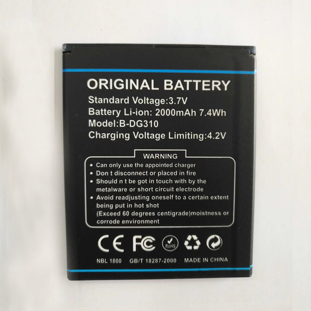 Batería para S90/doogee-B-DG310